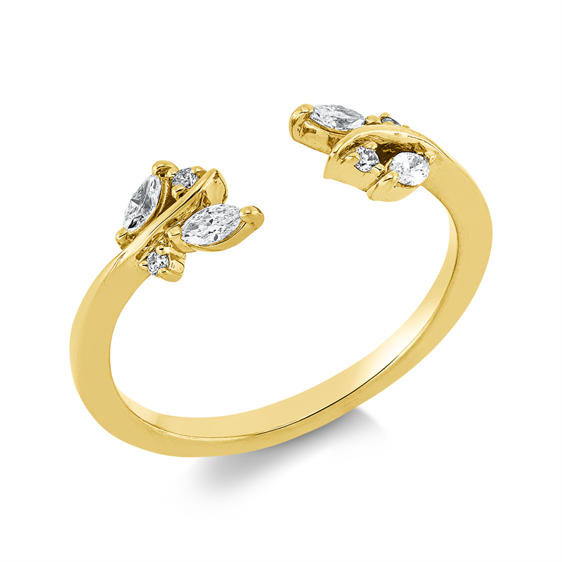 Modern Woman Ring