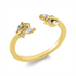 Modern Woman Ring
