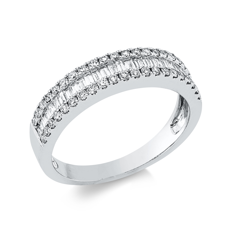 Baguette Ring