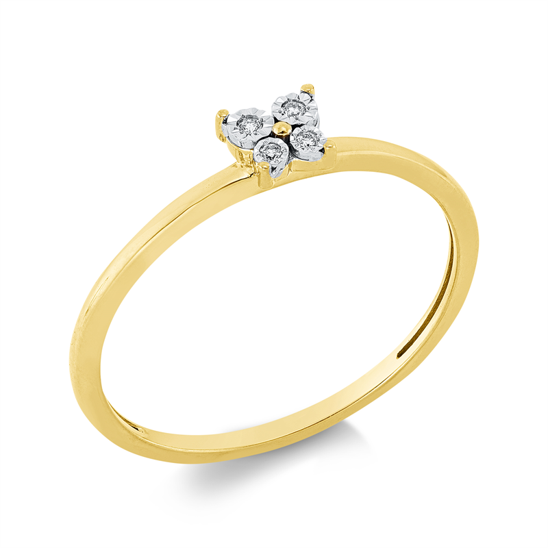 Modern Woman Ring