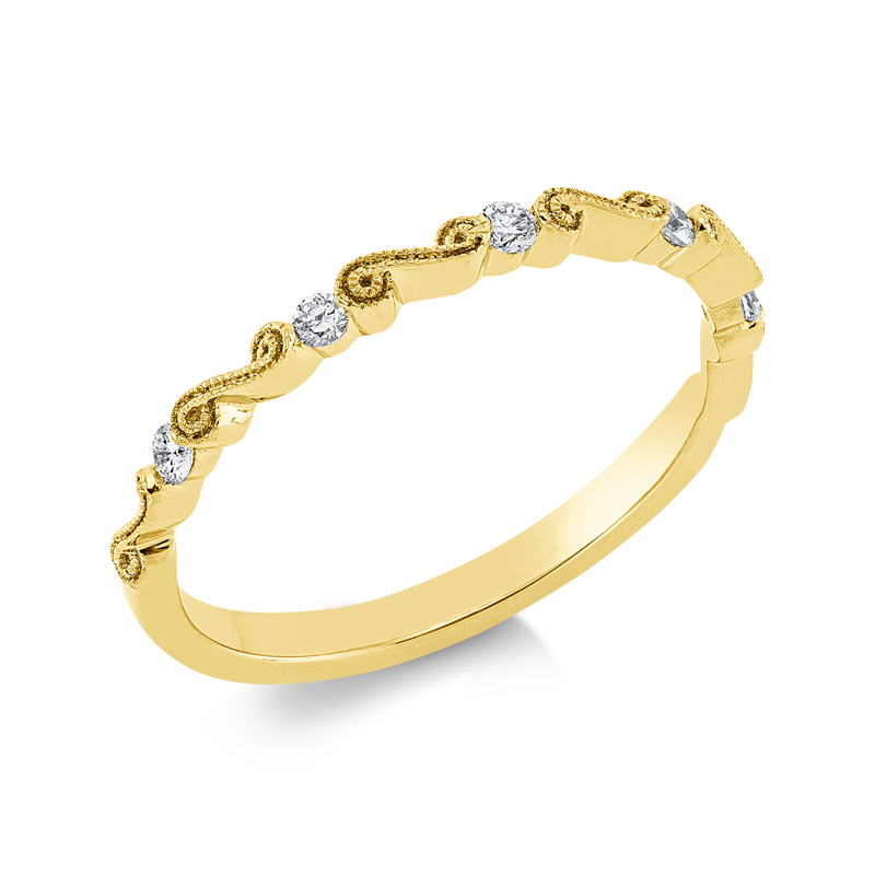 Modern Woman Ring