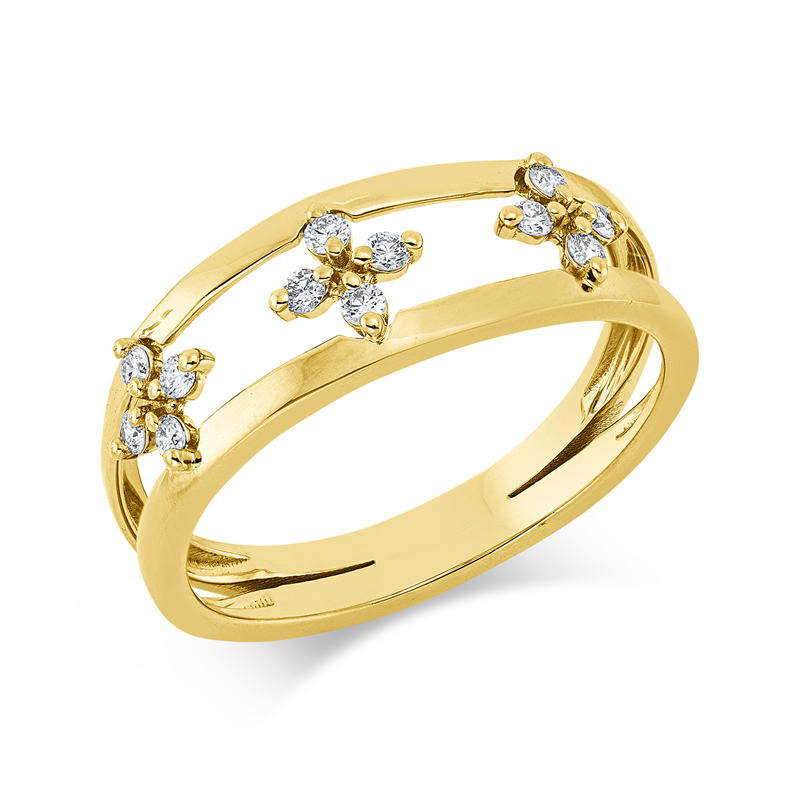 Modern Woman Ring
