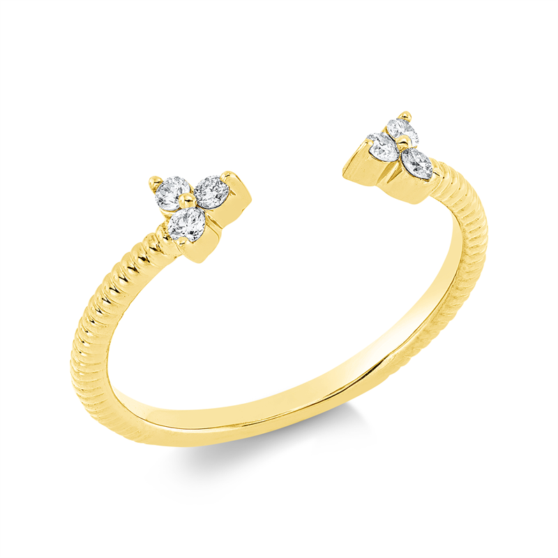 Modern Woman Ring