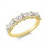 Memoire halb Ring