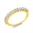 Memoire halb Ring