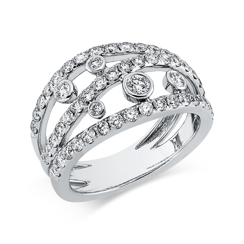 Modern Woman Ring