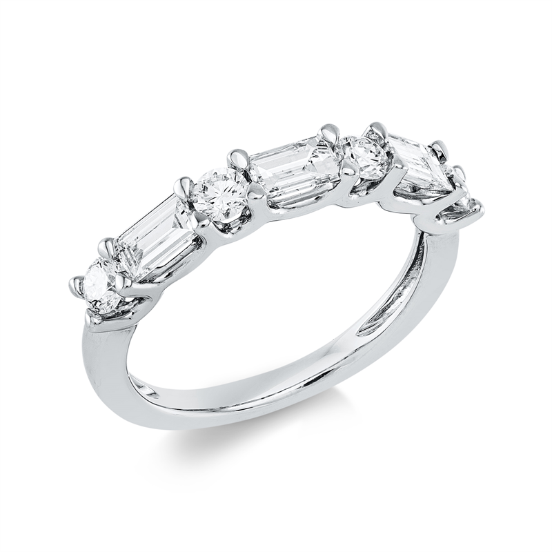 Baguette Ring
