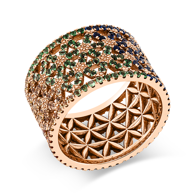 Farbstein Classic Ring