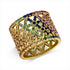 Rainbow & Multicolor Ring
