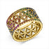 Rainbow & Multicolor Ring