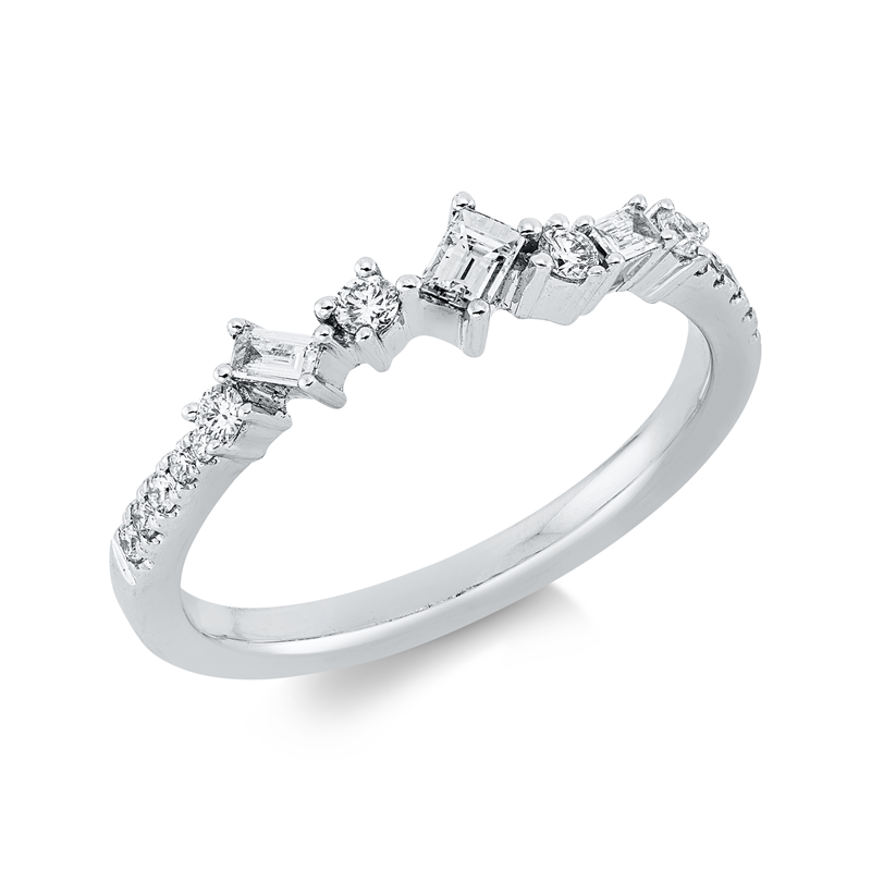 Baguette Ring