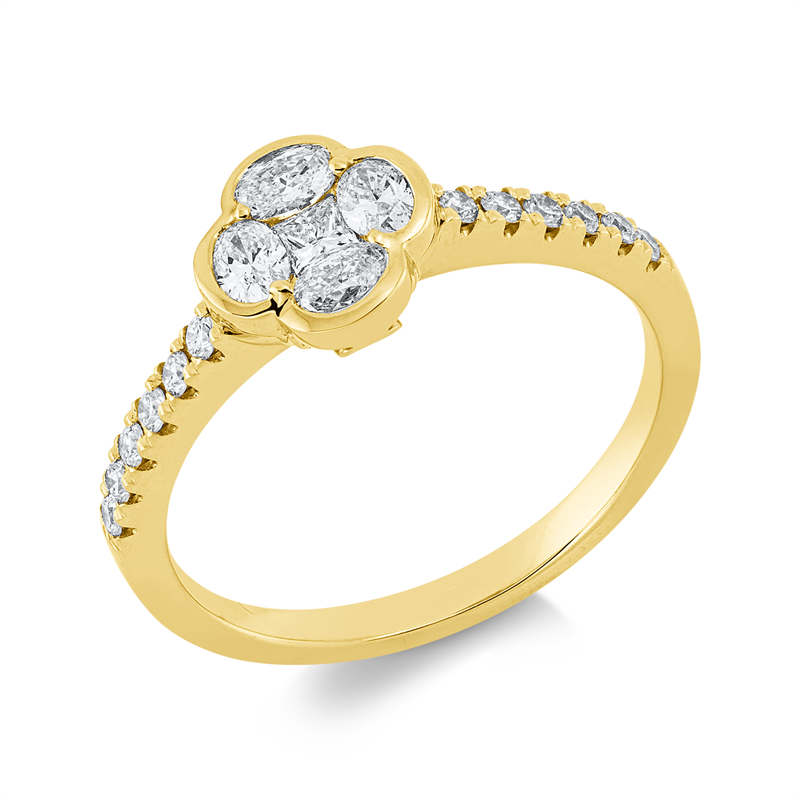 Modern Woman Ring