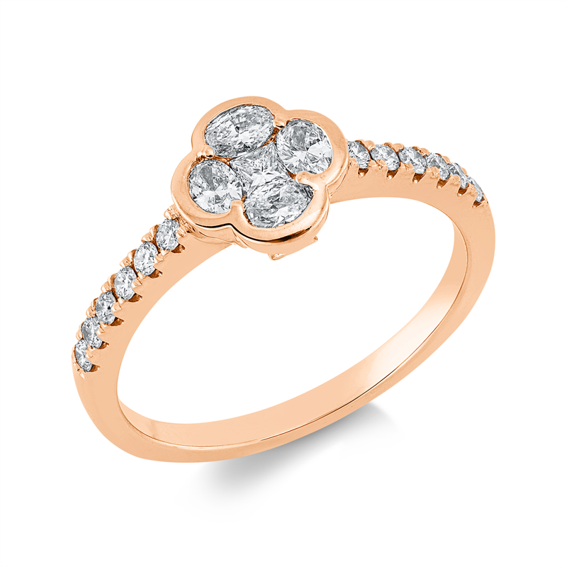 Modern Woman Ring