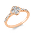 Modern Woman Ring