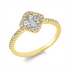 Illusion Classic Ring