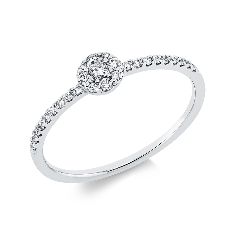 Modern Woman Ring