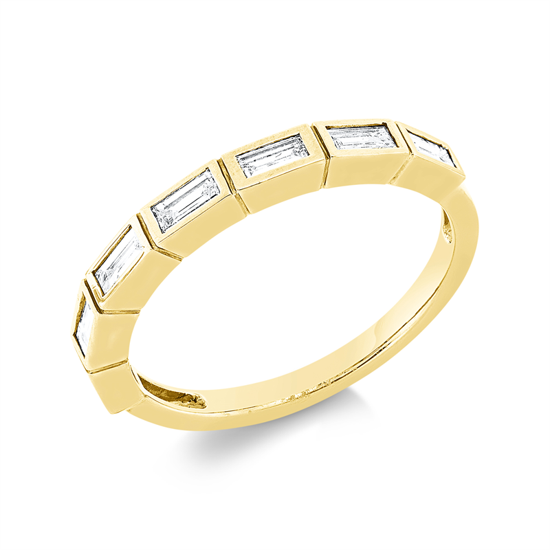 Baguette Ring