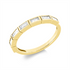 Baguette Ring