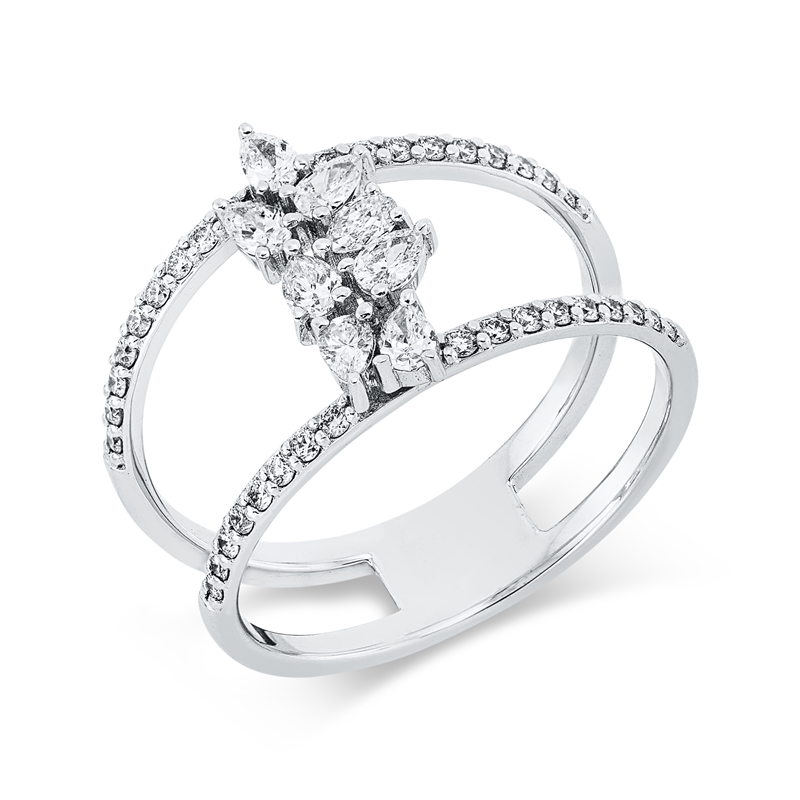 Modern Woman Ring