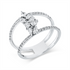 Modern Woman Ring