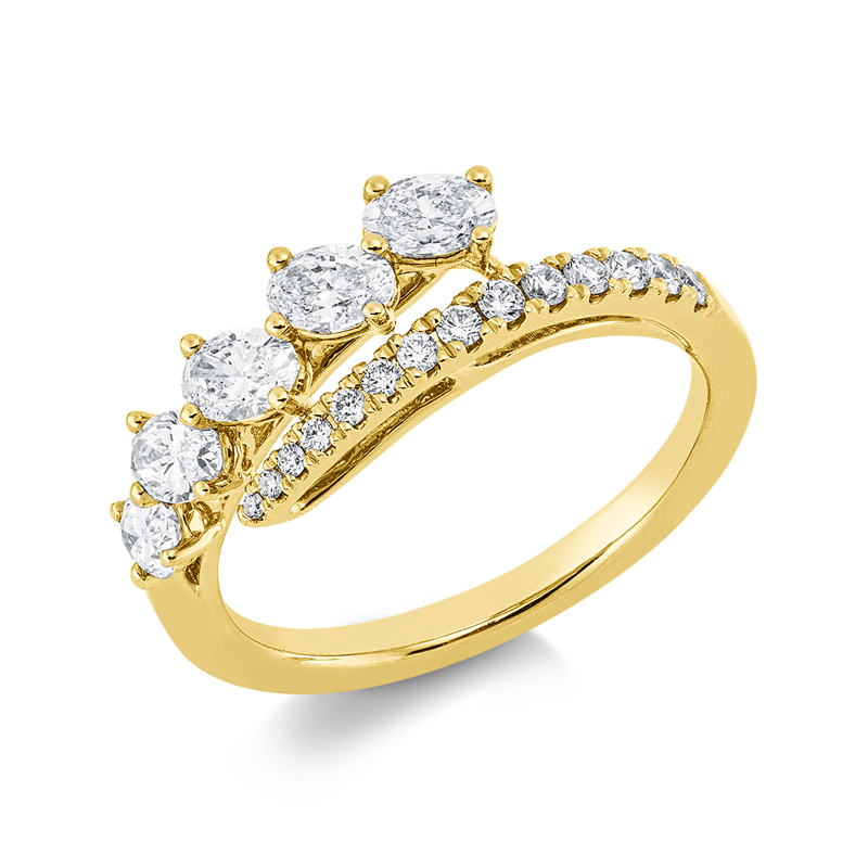 Modern Woman Ring