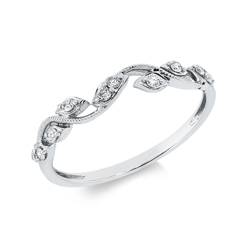 Modern Woman Ring