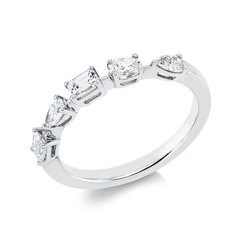 Modern Woman Ring