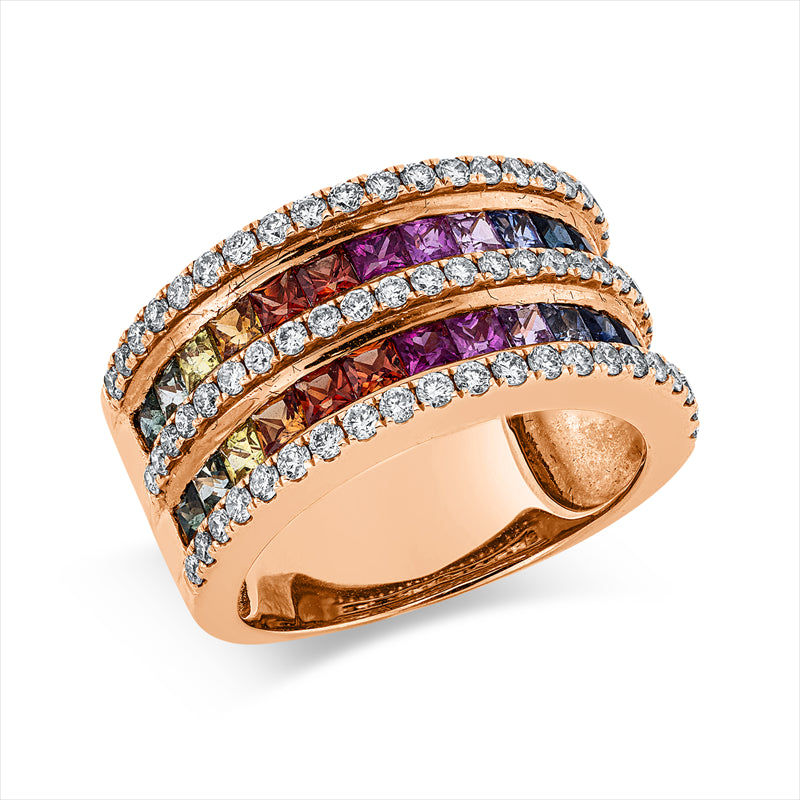 Rainbow &amp; Multicolor Ring