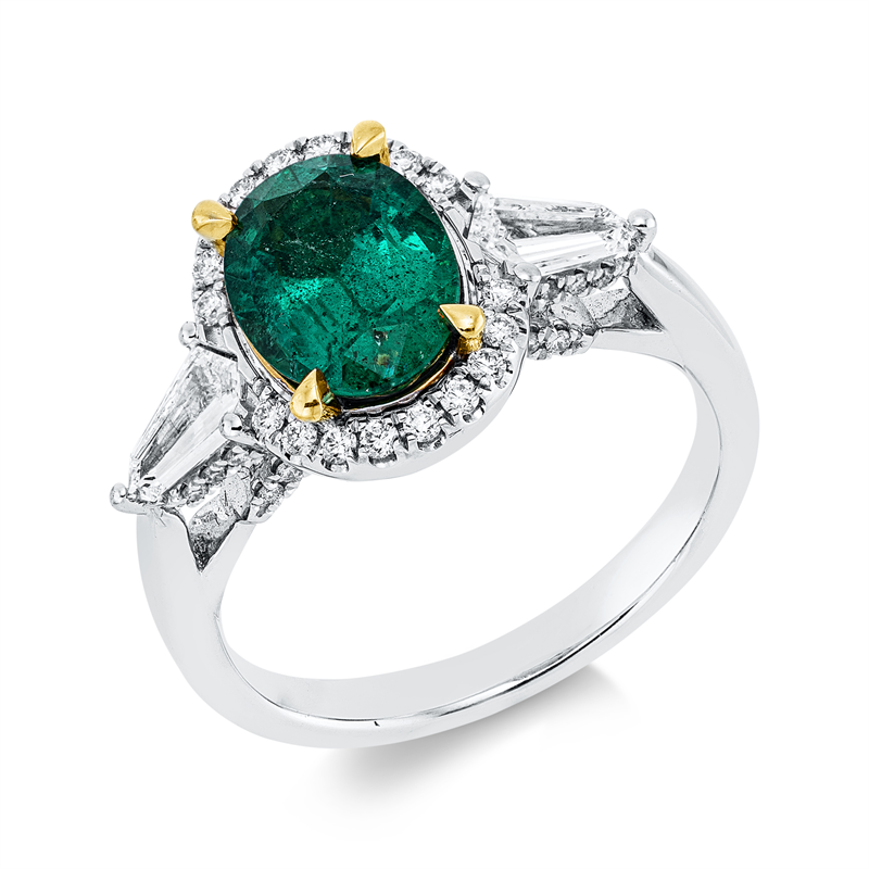 Farbstein Classic Ring