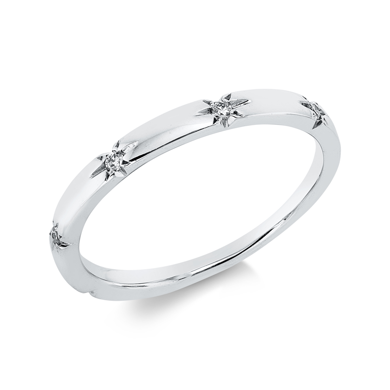 Modern Woman Ring