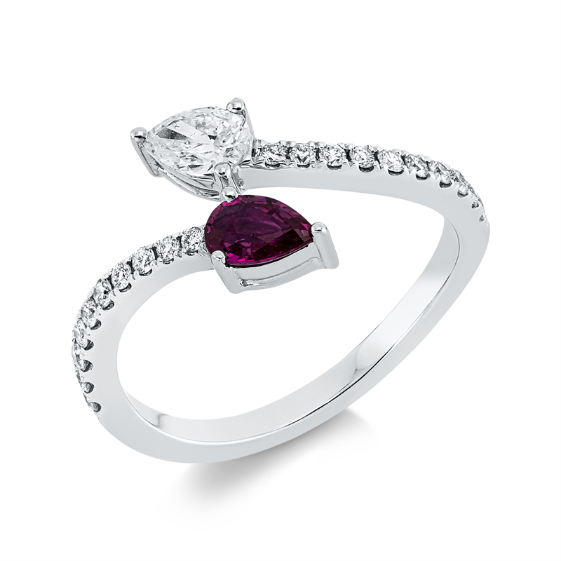 Farbstein Classic Ring