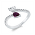 Farbstein Classic Ring