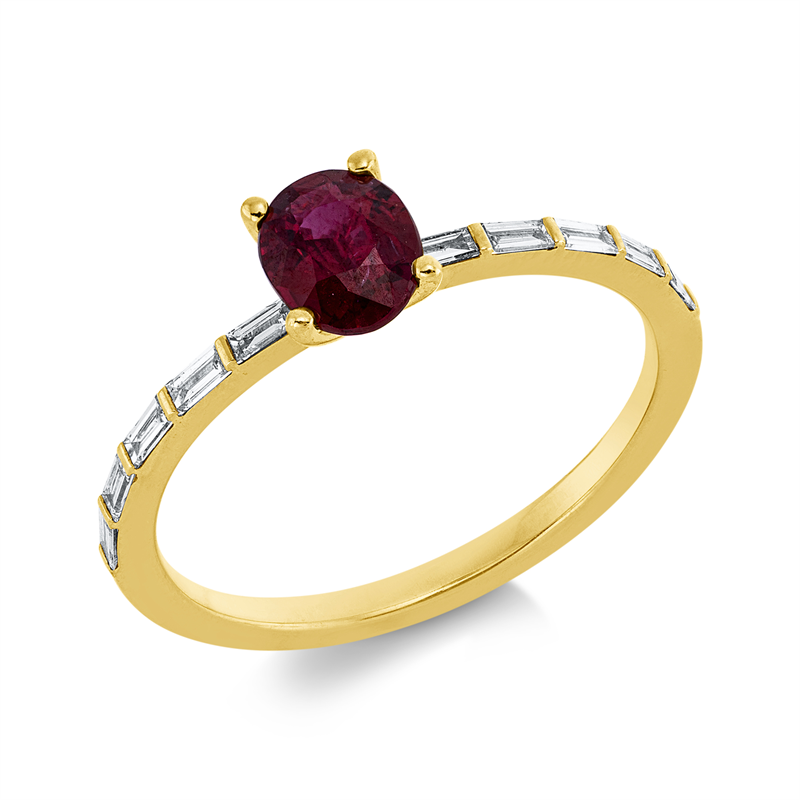 Farbstein Classic Ring