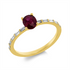 Farbstein Classic Ring