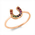Rainbow & Multicolor Ring