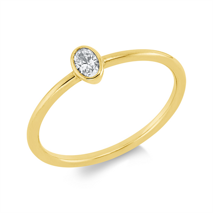 Solitaire Ring