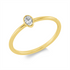Solitaire Ring