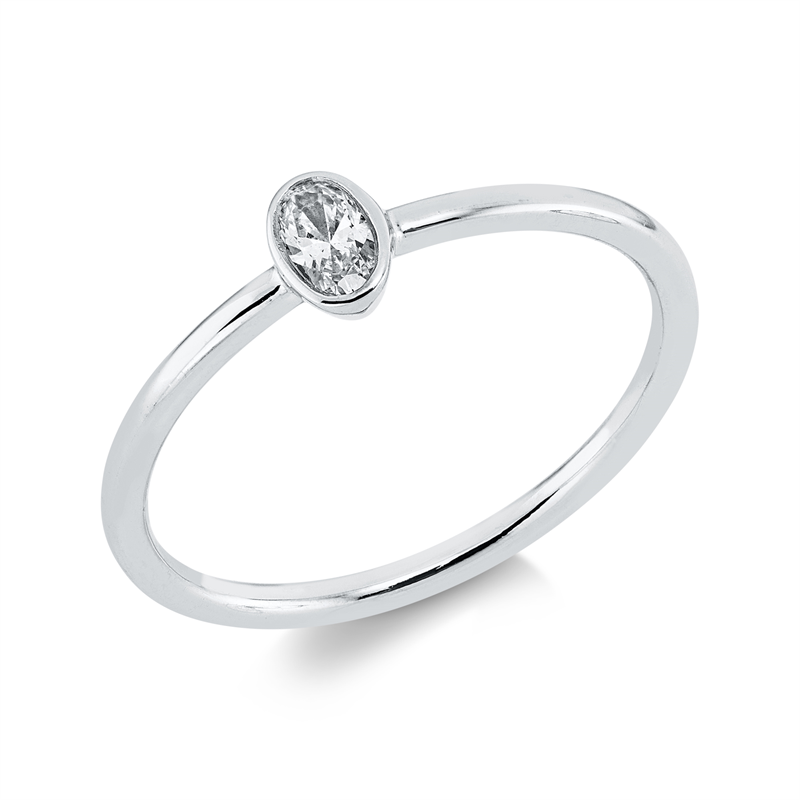 Solitaire Ring