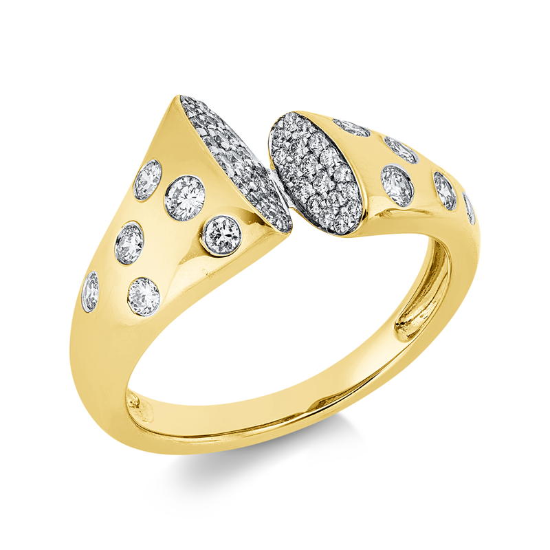 Modern Woman Ring
