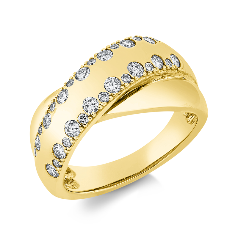 Modern Woman Ring