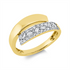 Baguette Ring