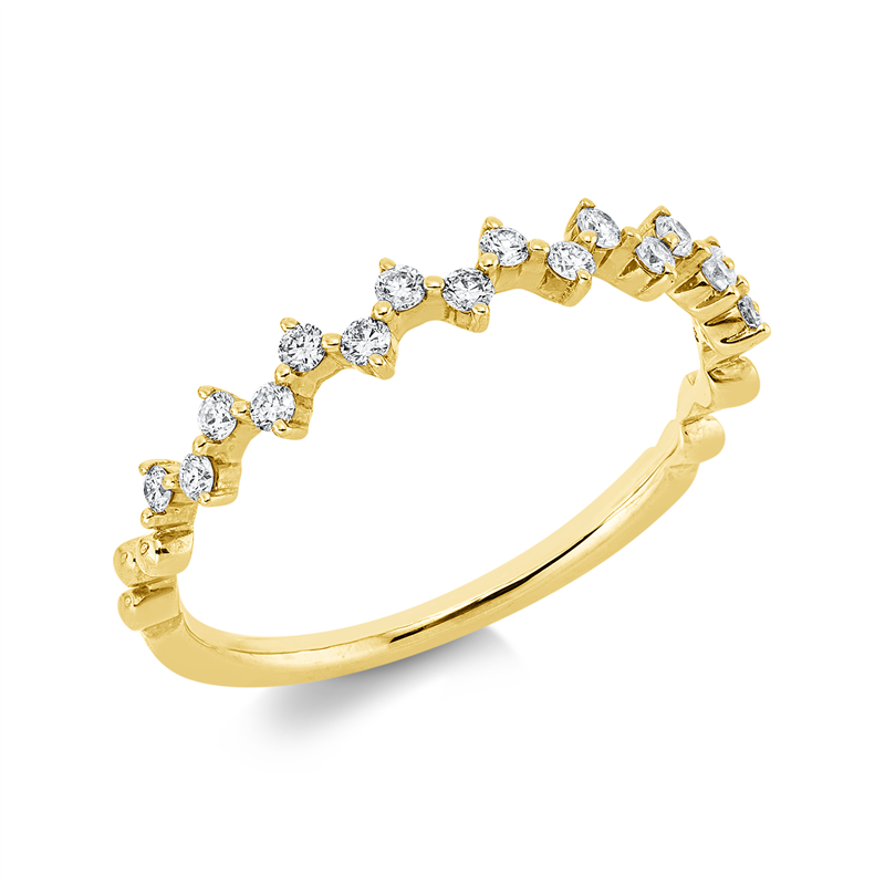 Modern Woman Ring