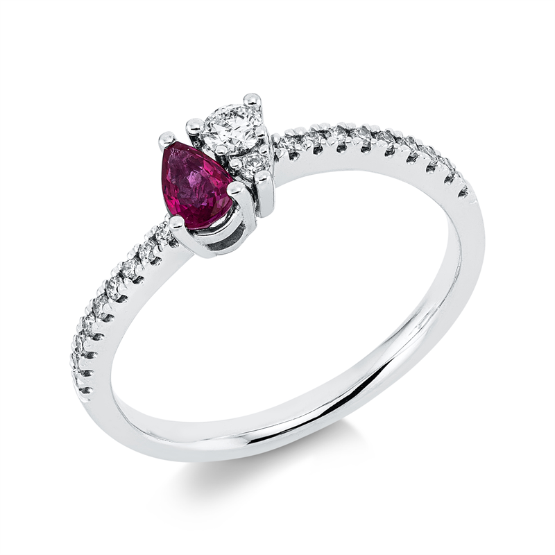 Farbstein Classic Ring