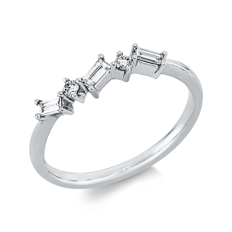 Baguette Ring