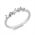 Baguette Ring