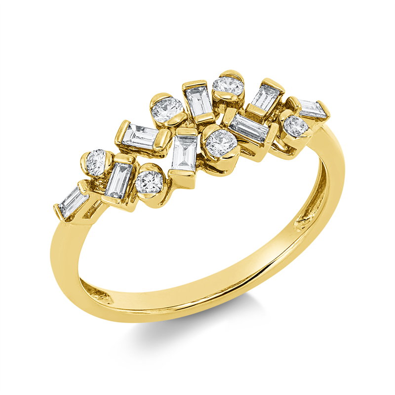 Baguette Ring
