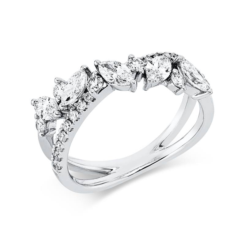 Modern Woman Ring