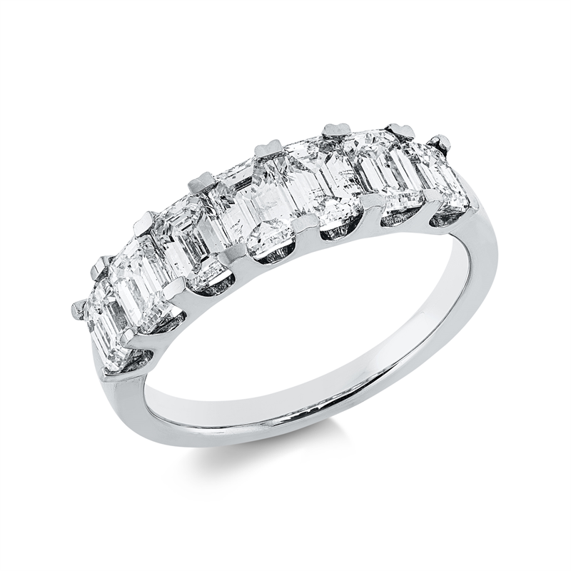Baguette Ring