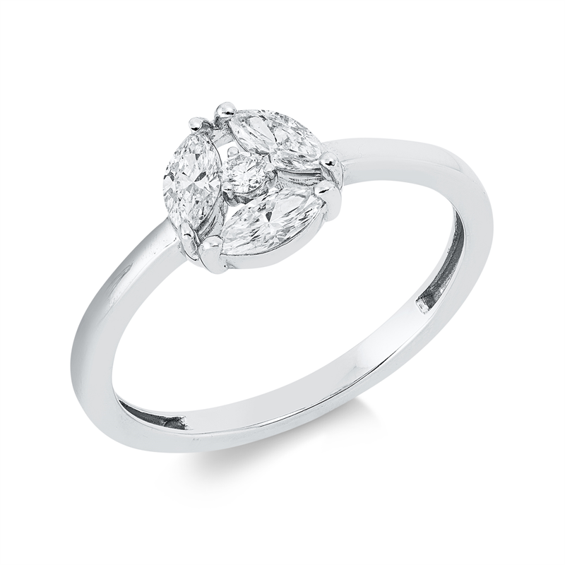 Illusion Classic Ring