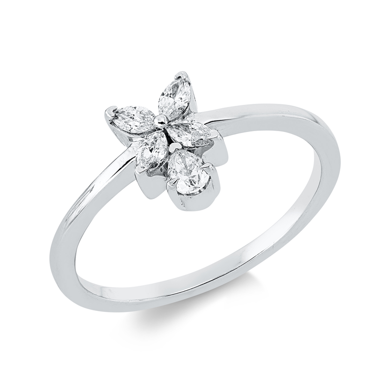 Modern Woman Ring